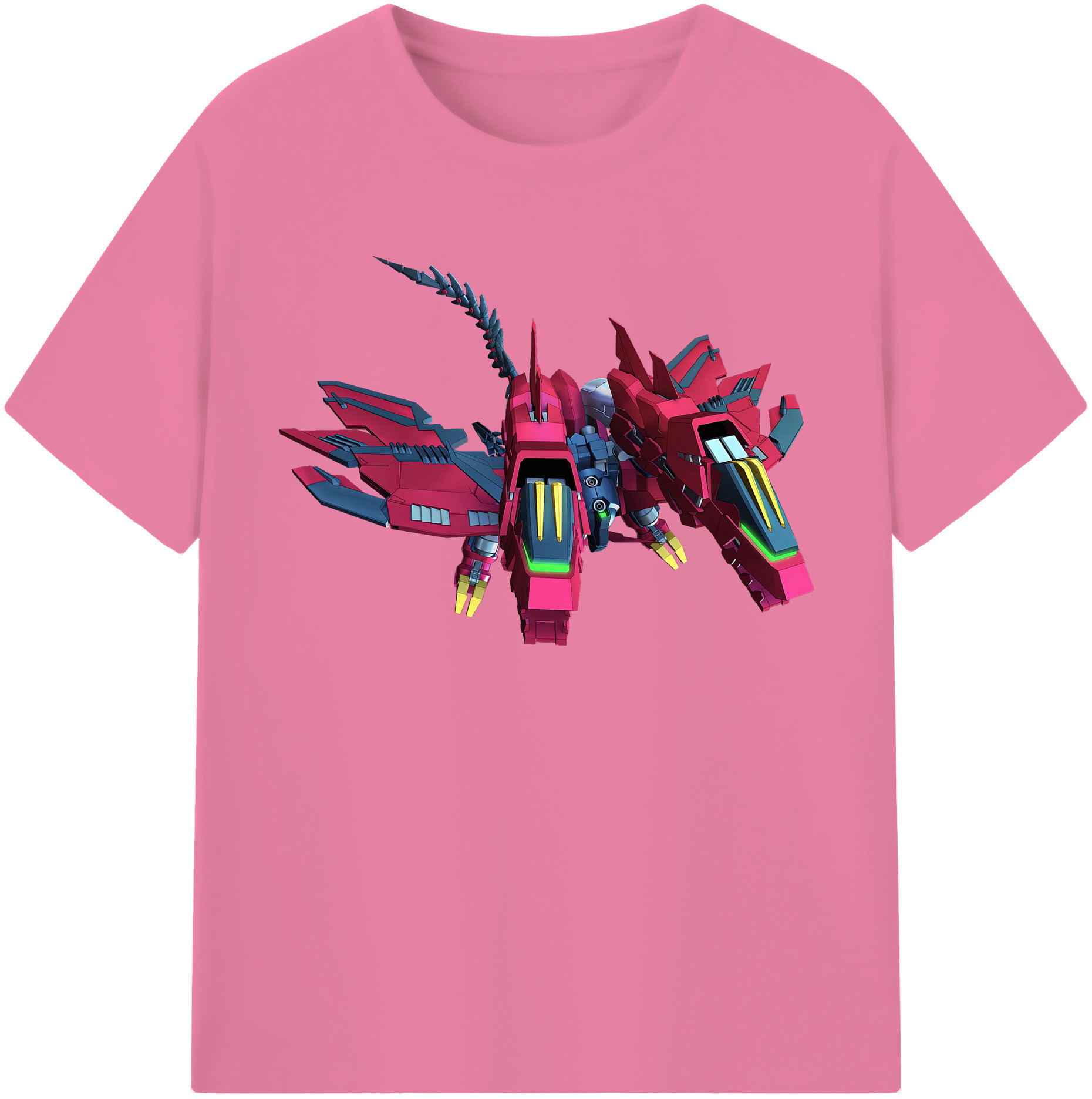 （画像用） 機動戦士ガンダム Mobile Suit Gundam 綿100％半袖Tシャツ（フロントプリント）